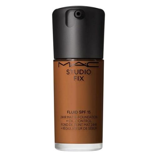 MAC Cosmetics Studio Fix Fluid Broad Spectrum SPF15 C55 30 ml