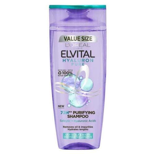L'Oréal Paris Elvital Hyaluron Pure Conditioner for Dehydrated Ha
