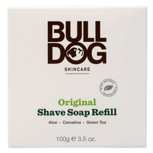 Bulldog Original Shave Soap Refill 100 g
