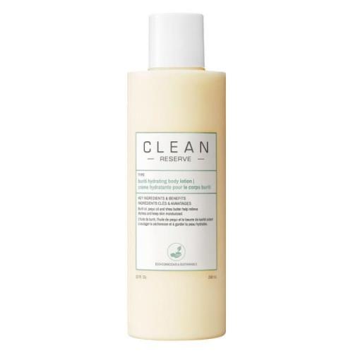 Clean Reserve Buriti Hydrating Body Lotion 296 ml