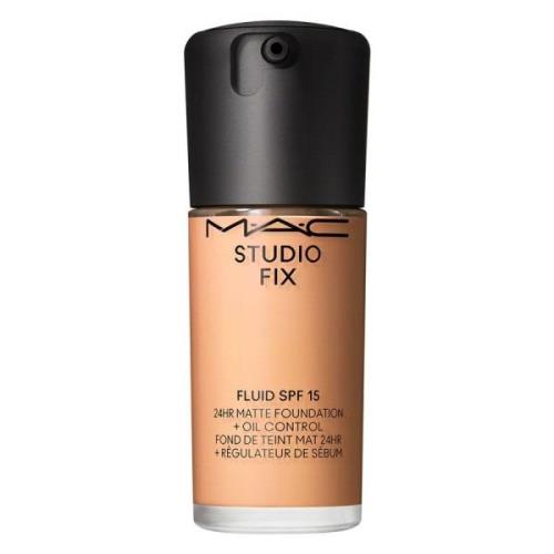 MAC Cosmetics Studio Fix Fluid Broad Spectrum SPF15 NW18 30 ml