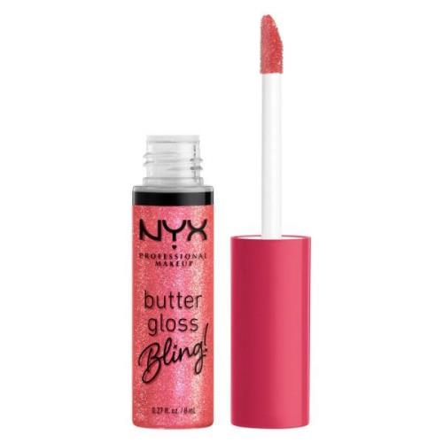 NYX Professional Makeup Butter Gloss Bling She Got Money 05