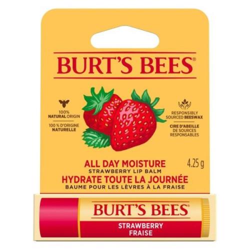 Burt's Bees Lip Balm Strawberry Blister 4,25 g