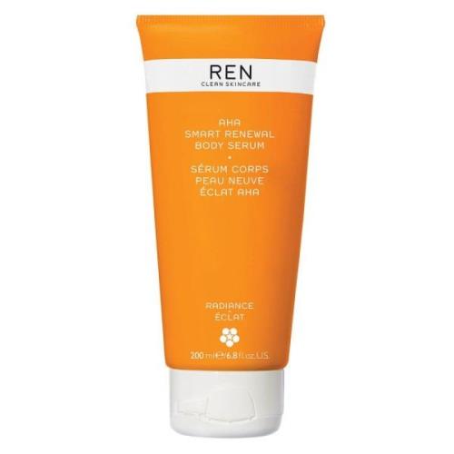 REN Clean Hudvård AHA Smart Renewal Body Serum 200 ml