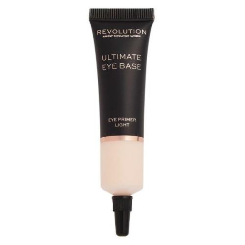 Makeup Revolution Base Eyeshadow Primer Light 15 ml