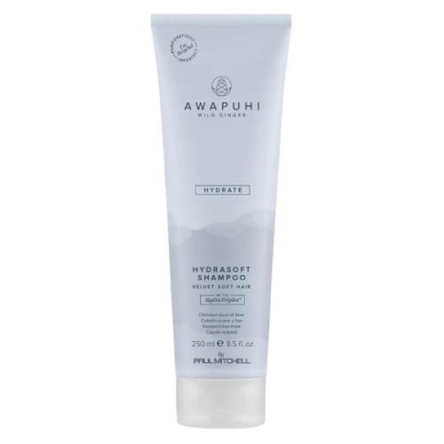 Paul Mitchell Awapuhi Wild Ginger HydraSoft Shampoo 250 ml