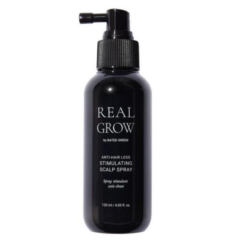 Rated Green Anti-Hair Loss Stimulating Scalp Spray 120 ml