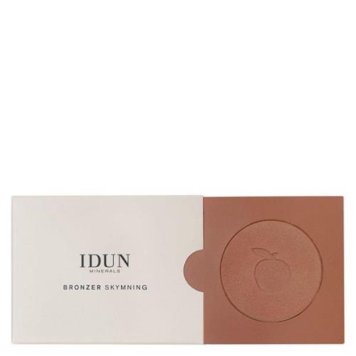 IDUN Minerals Matte Mineral Bronzer Twilight 5 g