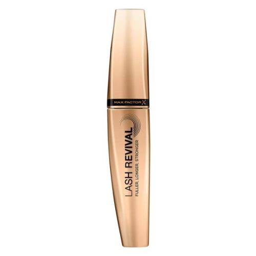 Max Factor Lash Revival Mascara #001 Black 11ml