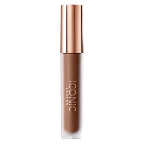 Iconic London Seamless Concealer Rich Ebony 4,2 ml