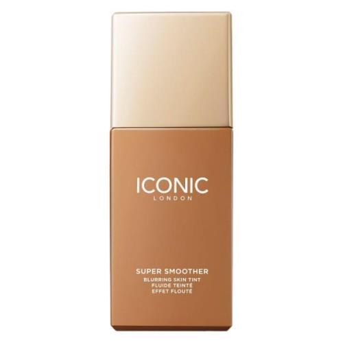 Iconic London Super Smoother Blurring Skin TintNeutral Tan 30 ml