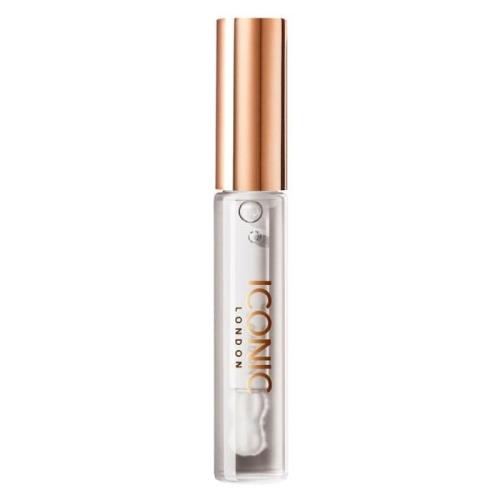 Iconic London Luster Lip Oil Out of Office Clear 6 ml