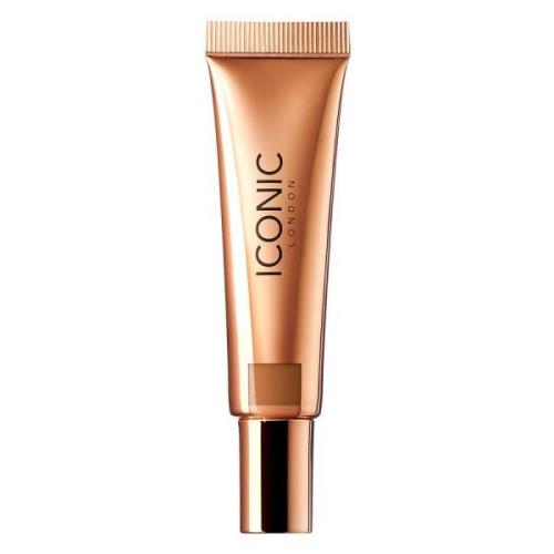 Iconic London Sheer Bronze Caramel Glow 12,5 ml