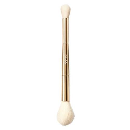 Iconic London Highlight & Blush Duo Brush 1 st