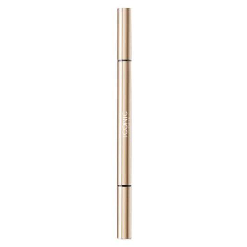Iconic London Enrich and Elevate Eyeliner 2 x 0,4 ml