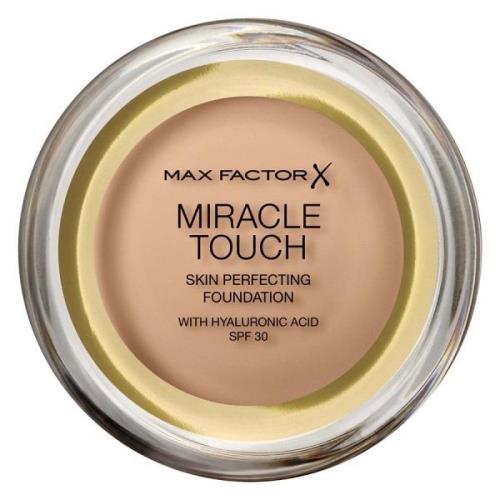 Max Factor Miracle Touch Foundation 75 Golden 11,2 g