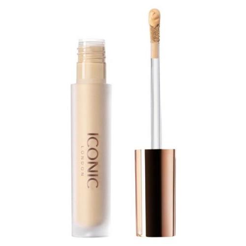 Iconic London Seamless Concealer Fair Nude 4,2 ml