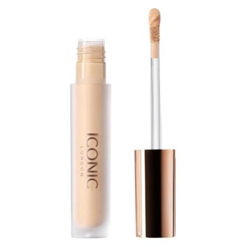 Iconic London Seamless Concealer Natural Beige 4,2 ml