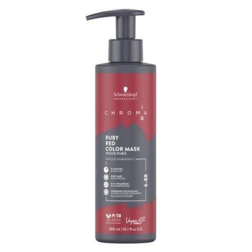 Schwarzkopf Professional Chroma ID Color Mask 6-88 300 ml