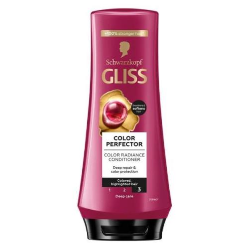 Schwarzkopf Gliss Color Perfector Conditioner 200 ml