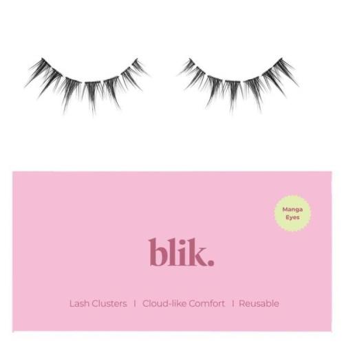 blik Manga Lash Clusters