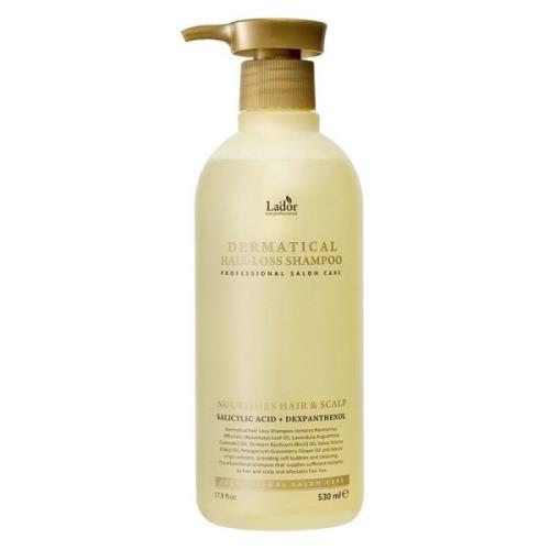 La'dor Dermatical Hair Loss Shampoo 530 ml