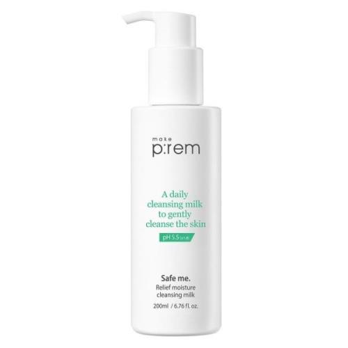 Make P:rem Safe me. Relief Moisture Cleansing Milk 200 ml