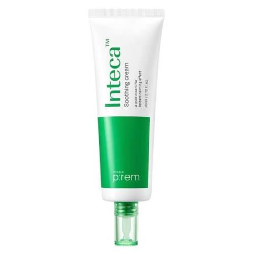 Make P:rem Inteca Soothing Cream 80 ml