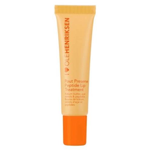 Ole Henriksen Pout Preserve Peptide Lip Treatment 12 ml