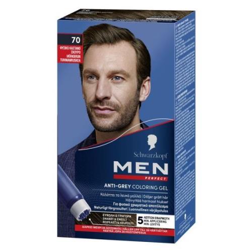 Schwarzkopf Men Perfect 70 Dark Brown