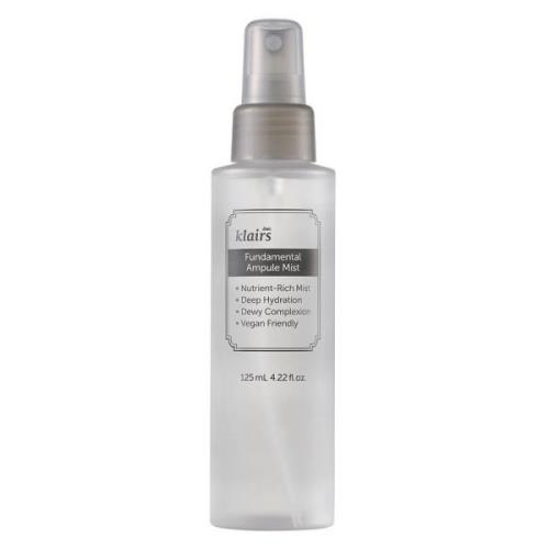 Klairs Fundamental Ampule Mist 125ml