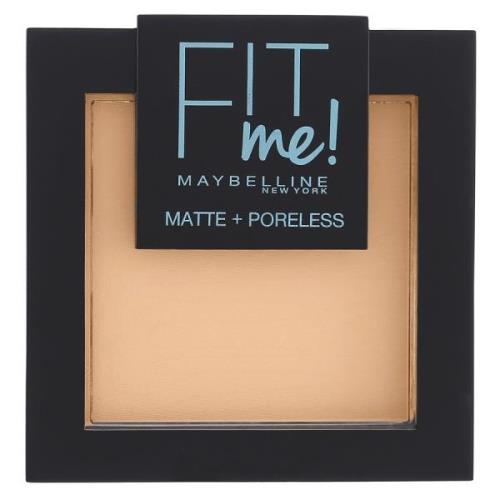 Maybelline New York Fit Me Matte & Poreless Powder 115 Ivory 9g