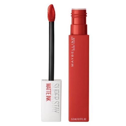 Maybelline New York Super Stay Matte Ink Lipstick 118 Dancer 5ml