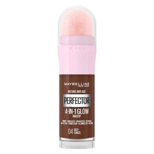 Maybelline New York Instant Perfector 4-in-1 Glow Makeup 04 Deep