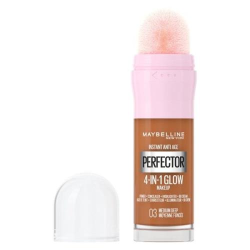 Maybelline New York Instant Perfector 4-in-1 Glow Makeup 03 Mediu