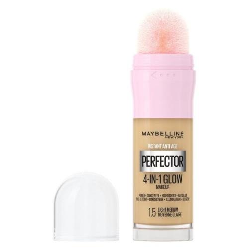 Maybelline New York Instant Perfector 4-in-1 Glow Makeup 1.5 Ligh