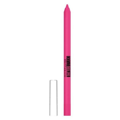 Maybelline New York Tattoo Liner Gel Pencil Limited Edition 302 U