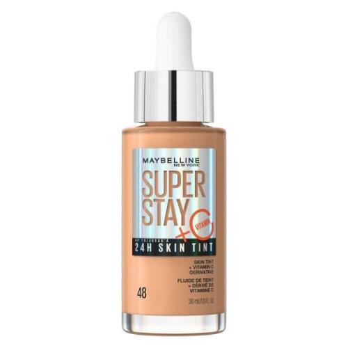 Maybelline New York Superstay 24H Skin Tint Foundation 48.0 30ml