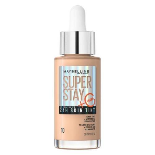 Maybelline New York Superstay 24H Skin Tint Foundation 10.0 30ml