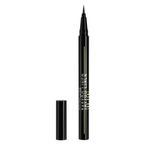 Maybelline New York Tattoo Liner Ink Pen Matte Black 881 1ml