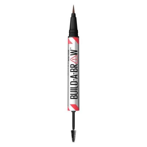 Maybelline New York Build-A-Brow Pen Medium Brown 257 0,4ml