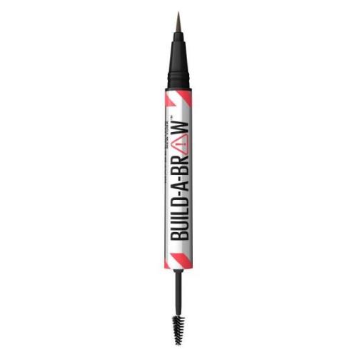 Maybelline New York Build-A-Brow Pen Black Brown 262 0,4ml