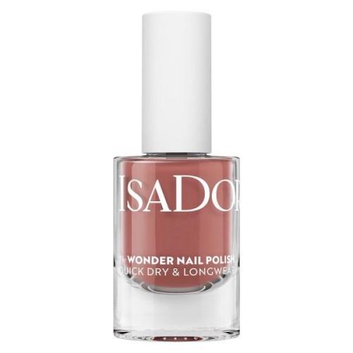 IsaDora The Wonder Nail Polish Quick Dry & Longwear 189 Smooth Be