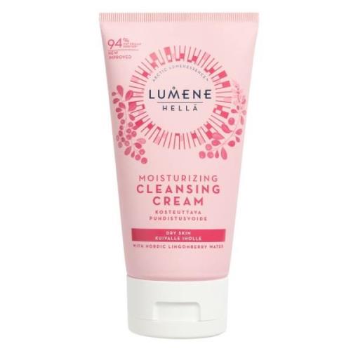 Lumene HELLÄ Moisturizing Cleansing Cream 150 ml