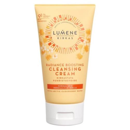 Lumene KIRKAS Radiance Boosting Cleansing Cream 150 ml