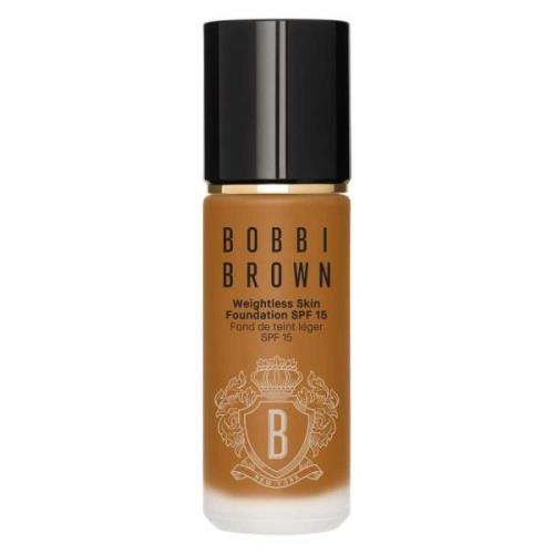 Bobbi Brown Weightless Skin Foundation SPF15 Warm Almond 30 ml