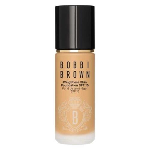 Bobbi Brown Weightless Skin Foundation SPF15 Golden Natural 30 ml