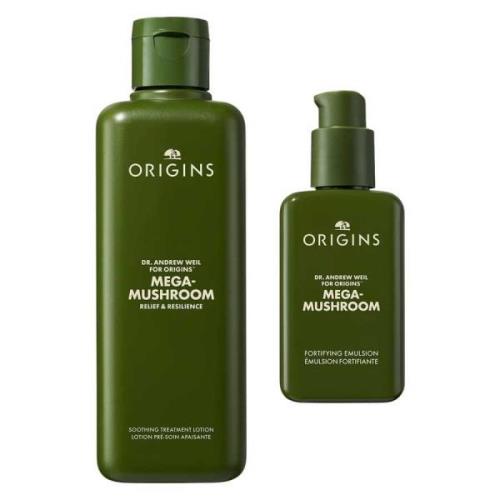 Origins Dr. Weil Mega Mushroom Fortifying Emulsion with Reishi an