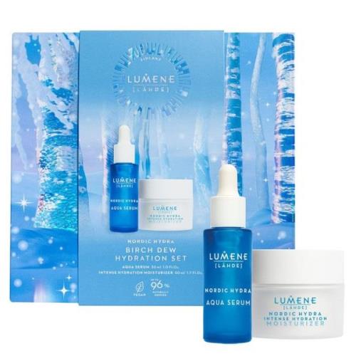 Lumene Nordic Hydra Birch Dew Hydration Set 2024