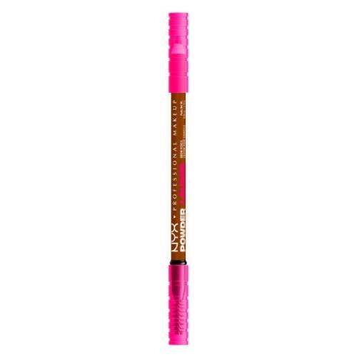 NYX PROFESSIONAL MAKEUP Powder Louder 03 Auburn Brow Pencil 16g